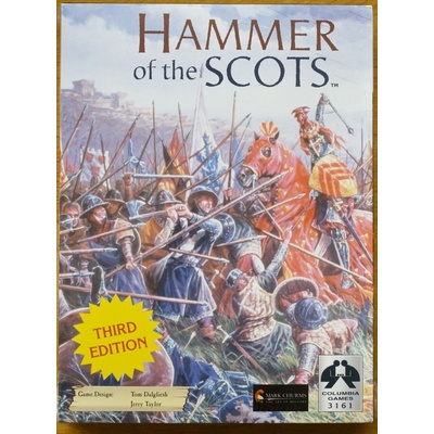 Columbia Games Hammer of the Scots: Deluxe Edition