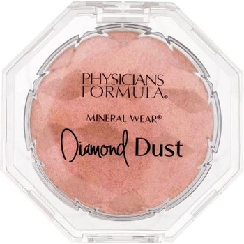 Physicians Formula Mineral Wear Diamond Dust озаряваща минерална пудра 6 g нюанс Luminous Gleam