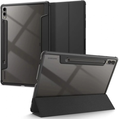 Spigen ultra hybrid ”pro” Galaxy TAB S9+ PLUS 12.4 X810 / X816B ACS07076 black