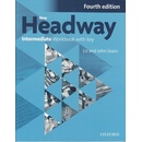 New Headway 4th edition Intermediate Workbook with key without iChecker CD-ROM - John Soars, Liz Soars