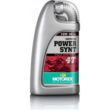 Motorex Power Synt 4T 10W-50 4 l