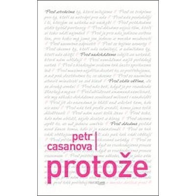 Protože