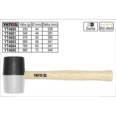 YATO YT-4604 – Hledejceny.cz