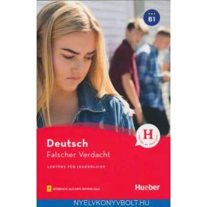 Falscher Verdacht - Buch mit MP3-Download (ISBN: 9783192385803)