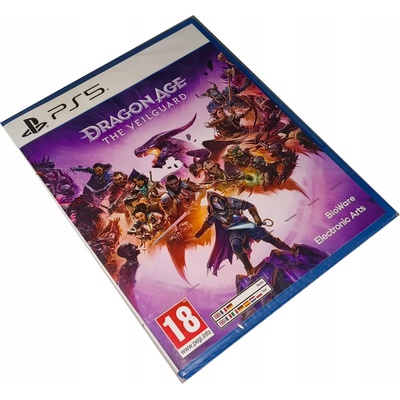 Dragon Age: The Veilguard