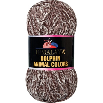 Himalaya Dolphin Animal Colors 83103 Плетива прежда (83103-HIMALAYA)