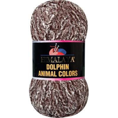 Himalaya Dolphin Animal Colors 83103 Плетива прежда (83103-HIMALAYA)