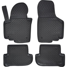 Koberce Gumenné Norm Liners Skoda Yeti 5L7 2009-2017