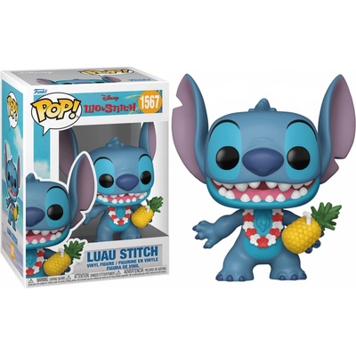 Funko Pop! 1567 Disney Lilo & Stitch Luau Stitch – Zboží Dáma