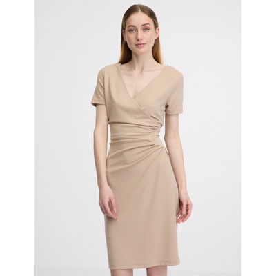 orsay Бежова дамска рокля ORSAY Orsay | Bezhov | ЖЕНИ | XS