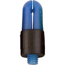 FOX Mechanický signalizátor záběru Black Label Powergrip Blue