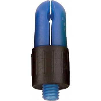 FOX Mechanický signalizátor záběru Black Label Powergrip Blue