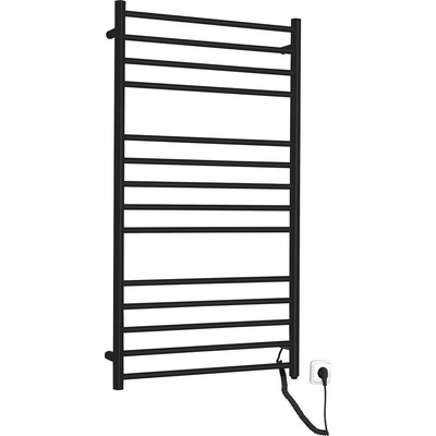 Sapho REDONDO ER230BV 630 mm x 1160 mm čierna