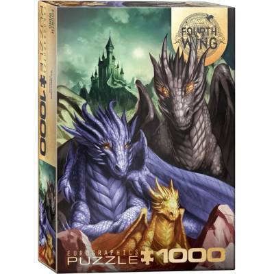 Eurographics Tairn Sgaeyl a Andarna 1000 dielov