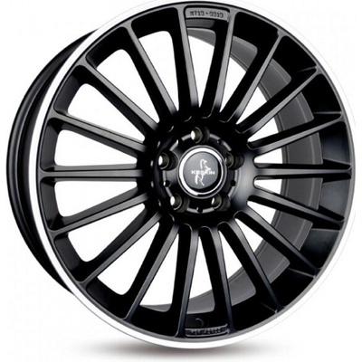 Keskin KT 15 8,5x19 5x112 ET45 matt black