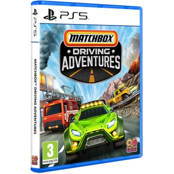 Outright Games Matchbox Driving Adventures (PS5)