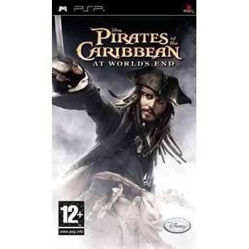 Disney Interactive Pirates of the Caribbean At World's End (PSP)