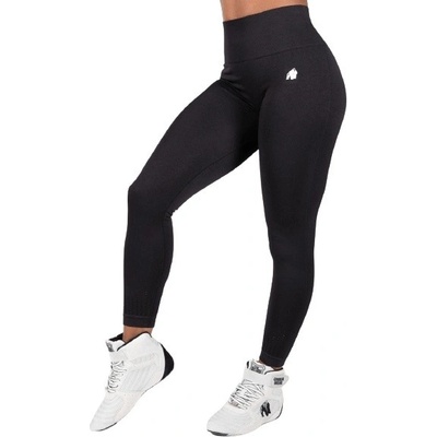 Gorilla Wear dámské bezešvé legíny Neiro Black