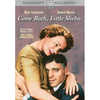 Film/Drama - Vrať se, Sábinko / Come Back, Little Sheba DVD