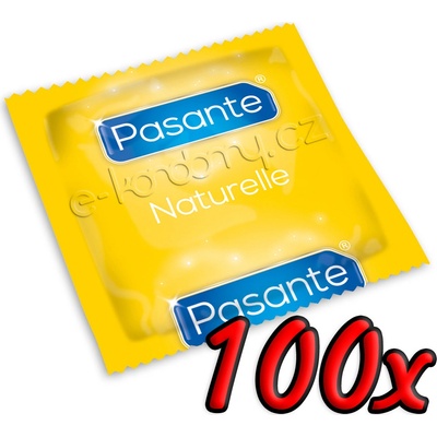 Pasante Naturelle 100 ks