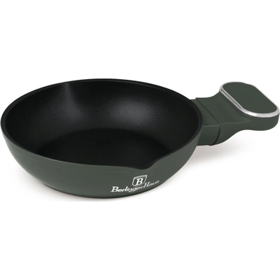 BERLINGERHAUS Pánev s titanovým povrchem 16 cm Matte Green Collection BH-8205