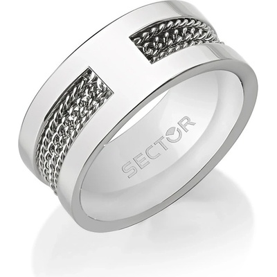 SECTOR JEWELS Prsten Row SZT05023
