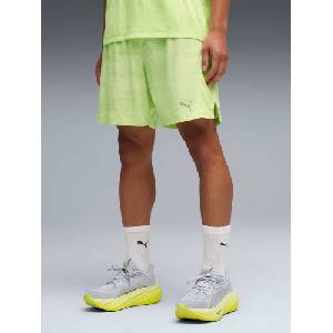 PUMA Къси панталони M Run Velocity AOP 7 Short (52864538)