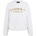Barbour International Блуза Barbour International Laia Logo Sweatshirt - White