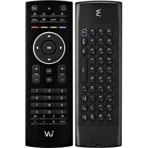 GENERAL VU+ ULTIMO, QWERTY - магическо съвместимо дистанционно управление на марката General (ULTIMO, QWERTY) Дистанционно