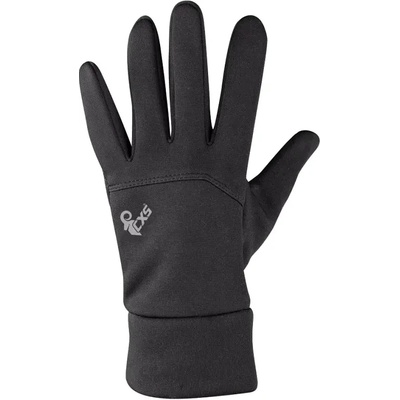 CANIS SAFETY a. s Cxs lodur / Зимни ръкавици със светлоотразителен принт - черни 10 (370009980010)