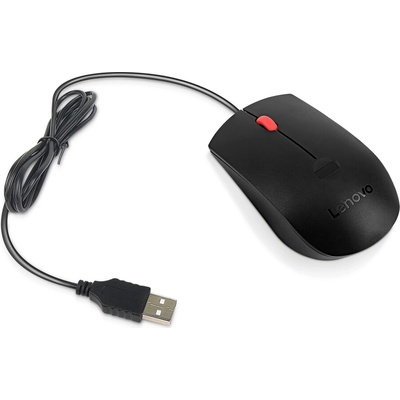 Lenovo Fingerprint Biometric USB Mouse Gen3 4Y51S24029