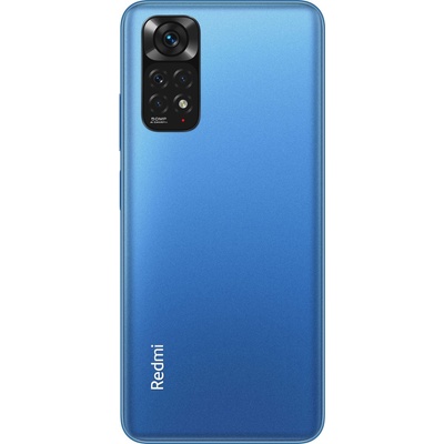 Xiaomi Redmi Note 11 4GB/128GB Twilight Blue - Heureka.cz