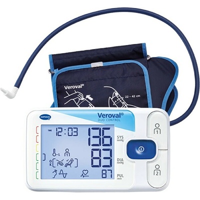 Veroval duo control s Comfort Air M 22 - 32 cm