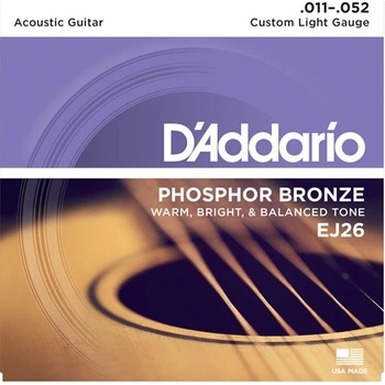 DAddario EJ26
