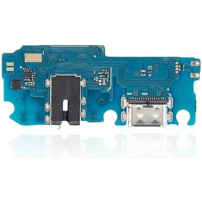 Deska nabíjení + audio konektor Samsung Galaxy A12 (A125 / 2020) – Aftermarket Plus SAM1356