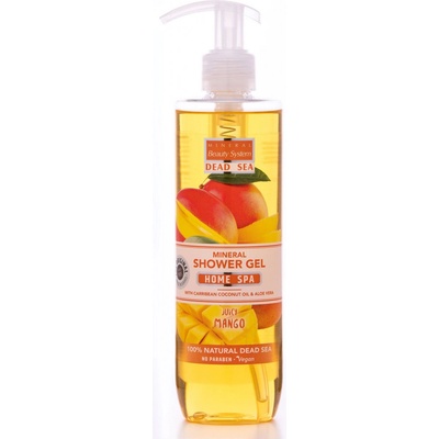 Mineral Beauty System sprchový olej Mango 300 ml