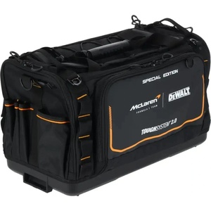 DEWALT Чанта за инструменти DeWALT - ToughSystem 2.0 McLaren, DWST83542-1, 56 cm (DWST83542-1)