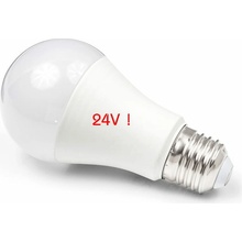 Berge LED žiarovka Milio E27 10W 900Lm neutrálna biela 24V