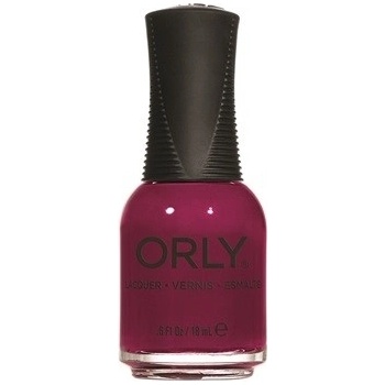 Orly lak na nehty RED FLARE 20076 tmavě červená 18 ml