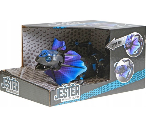 Wiky Jašter RC 27 cm