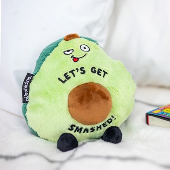 Punchkins Плюшено Авокадо - Let's Get Smashed