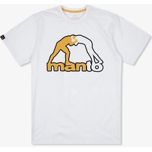 Manto Logo biele