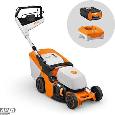 Stihl RMA 443 PV Set