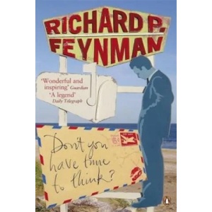 Don't You Have Time to Think? | Feynman Richard P (ISBN: 9780141021133)