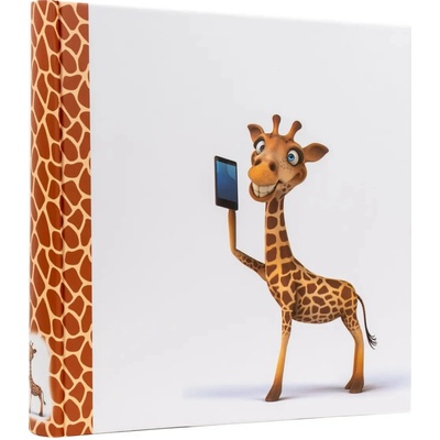 Fotoalbum HDFA-519 Giraffe 2, na fotorůžky 100 stran