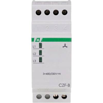 ELEKTROMAGNETICKÉ RELÉ 230V PK1-P F&F