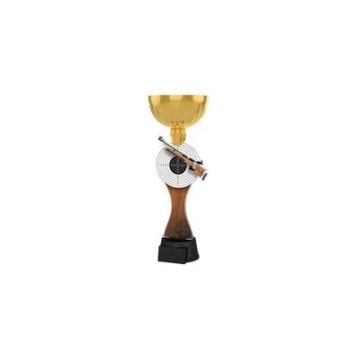 Poháry Bauer Akrylátová trofej ACUPCGM103 Střelba