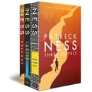 Three Novels: Patrick Ness Novels - Patrick Ness