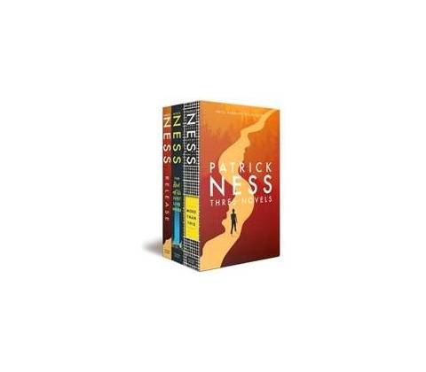 Three Novels: Patrick Ness Novels - Patrick Ness
