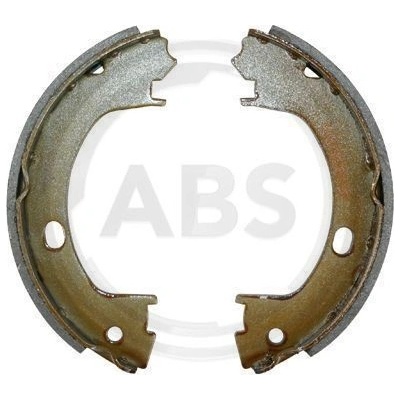 Sada brzd. čeľustí parkov. brzdy A.B.S. 40643
